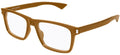 Lunettes de vue Saint Laurent Corner Angle SL 882