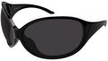 Lunettes de Soleil Balenciaga Extreme BB0502S