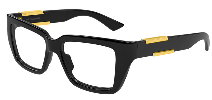 Lunettes de vue Bottega Veneta Ribbon BV1455O