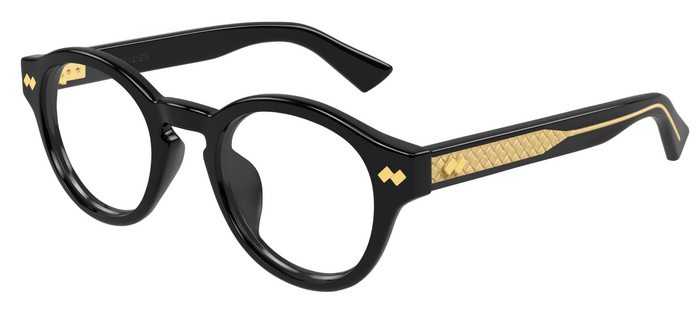 Lunettes de vue Bottega Veneta Intrecciato BV1444OA