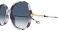 Lunettes de soleil Chloé CH0383S