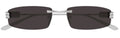 Lunettes de Soleil Balenciaga Everyday BB0488S