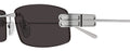 Lunettes de Soleil Balenciaga Everyday BB0488S