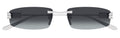 Lunettes de Soleil Balenciaga Everyday BB0488S