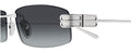 Lunettes de Soleil Balenciaga Everyday BB0488S