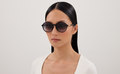 Lunettes de soleil Chloé CH0365SK