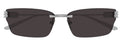 Lunettes de Soleil Balenciaga Everyday BB0487S