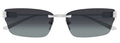 Lunettes de Soleil Balenciaga Everyday BB0487S
