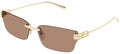 Lunettes de Soleil Balenciaga Everyday BB0487S