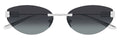 Lunettes de Soleil Balenciaga Everyday BB0486S