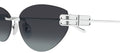 Lunettes de Soleil Balenciaga Everyday BB0486S