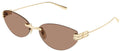 Lunettes de Soleil Balenciaga Everyday BB0486S