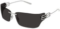 Lunettes de Soleil Balenciaga Everyday BB0485SA