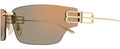Lunettes de Soleil Balenciaga Everyday BB0485SA