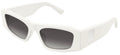 Lunettes de Soleil Balenciaga Everyday BB0478S