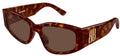 Lunettes de Soleil Balenciaga Everyday BB0475S