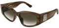 Lunettes de Soleil Balenciaga Everyday BB0475S