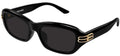 Lunettes de Soleil Balenciaga Everyday BB0471SK