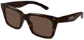 Lunettes de Soleil Balenciaga Everyday BB0467S