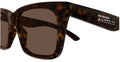 Lunettes de Soleil Balenciaga Everyday BB0467S