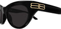 Lunettes de Soleil Balenciaga Everyday BB0466S