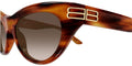 Lunettes de Soleil Balenciaga Everyday BB0466S