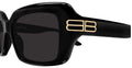 Lunettes de Soleil Balenciaga Everyday BB0465S