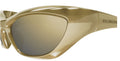 Lunettes de Soleil Balenciaga Extreme BB0463S