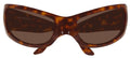 Lunettes de Soleil Balenciaga Extreme BB0461S