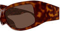 Lunettes de Soleil Balenciaga Extreme BB0461S