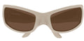 Lunettes de Soleil Balenciaga Extreme BB0461S