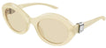 Lunettes de Soleil Balenciaga Extreme BB0460S
