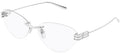 Lunettes de vue Balenciaga Everyday BB0489O