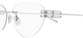 Lunettes de vue Balenciaga Everyday BB0489O