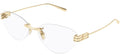 Lunettes de vue Balenciaga Everyday BB0489O