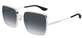 Lunettes de Soleil Alexander McQueen Cross Bar AM0564S