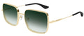 Lunettes de Soleil Alexander McQueen Cross Bar AM0564S