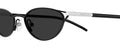 Lunettes de Soleil Alexander McQueen Cross Bar AM0563S