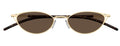 Lunettes de Soleil Alexander McQueen Cross Bar AM0563S