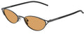 Lunettes de Soleil Alexander McQueen Cross Bar AM0563S
