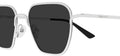 Lunettes de Soleil Alexander McQueen Logo AM0561S