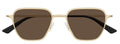 Lunettes de Soleil Alexander McQueen Logo AM0561S
