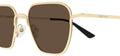 Lunettes de Soleil Alexander McQueen Logo AM0561S