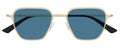 Lunettes de Soleil Alexander McQueen Logo AM0561S