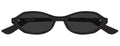 Lunettes de Soleil Alexander McQueen Logo AM0559S