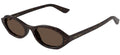 Lunettes de Soleil Alexander McQueen Logo AM0559S