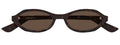 Lunettes de Soleil Alexander McQueen Logo AM0559S