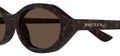 Lunettes de Soleil Alexander McQueen Logo AM0559S