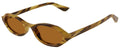 Lunettes de Soleil Alexander McQueen Logo AM0559S