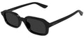 Lunettes de Soleil Alexander McQueen Logo AM0558S